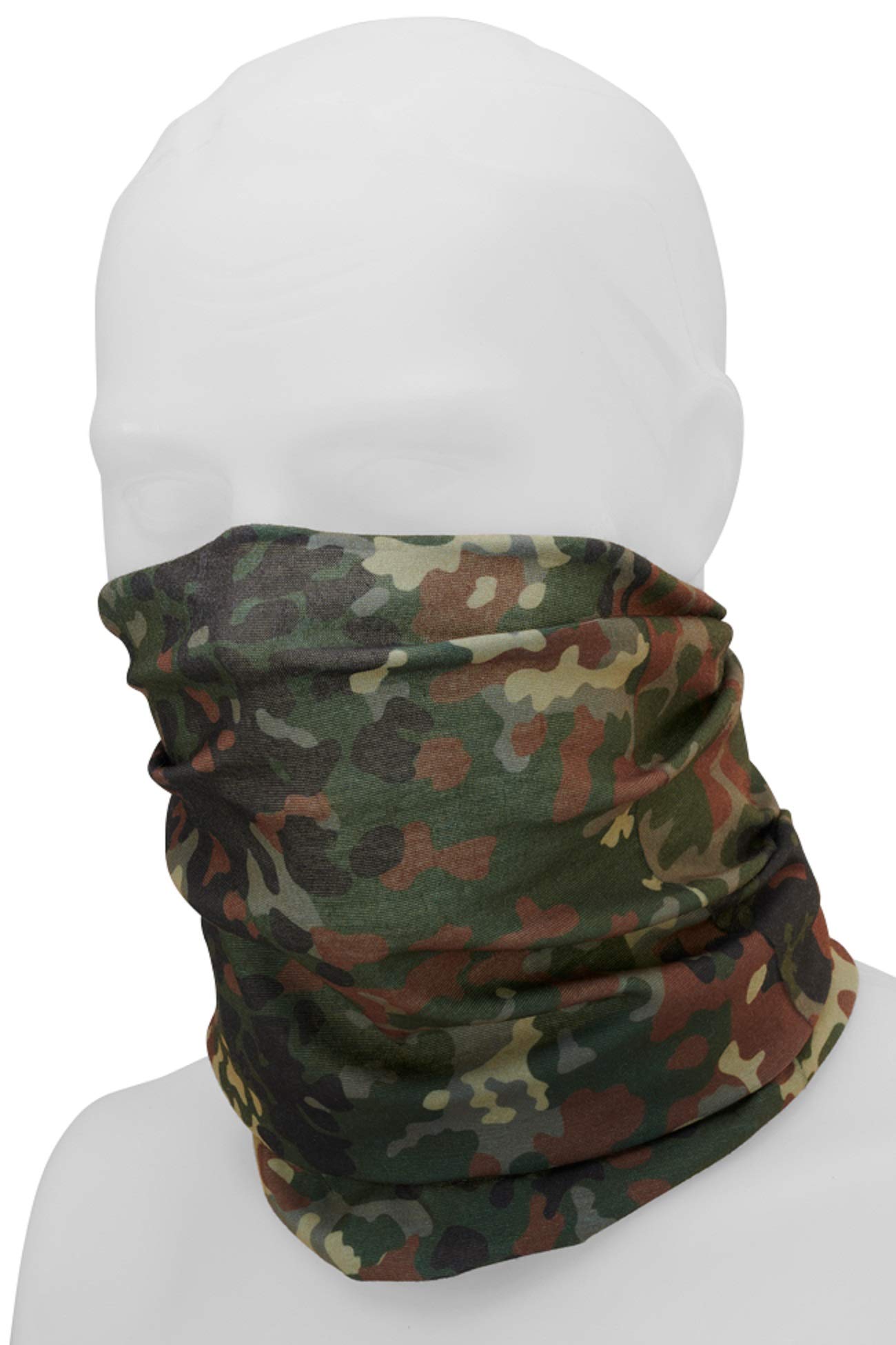 Multifunctional Gaiter Scarf - One Size