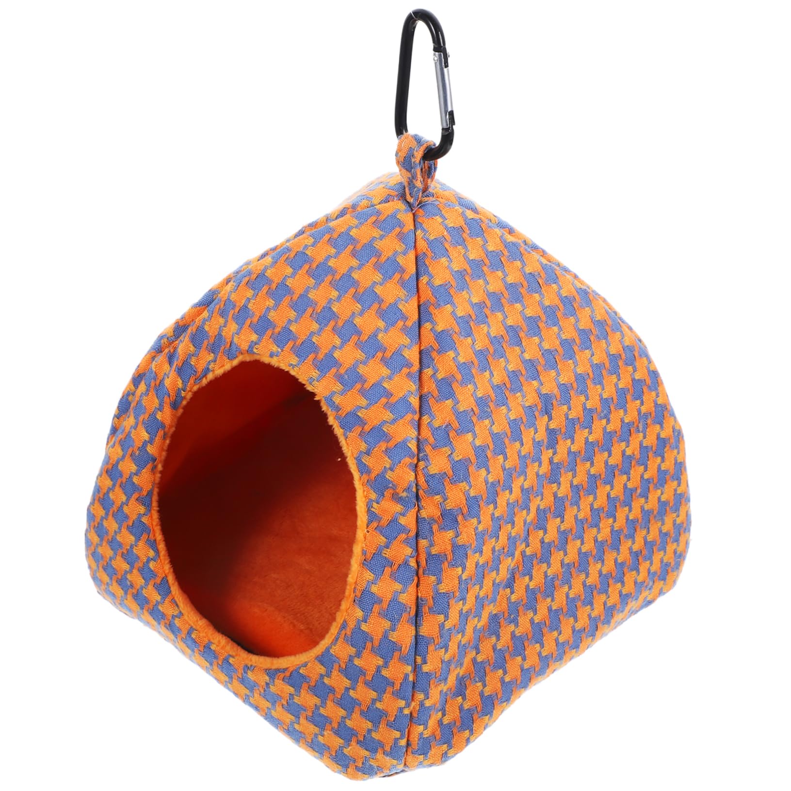 POPETPOP 3pièces Hamac Suspendu pour Oiseaux Nid De Perruche Et Confortable pour Petits Animaux Outils De Jeu Facile à Nettoyer