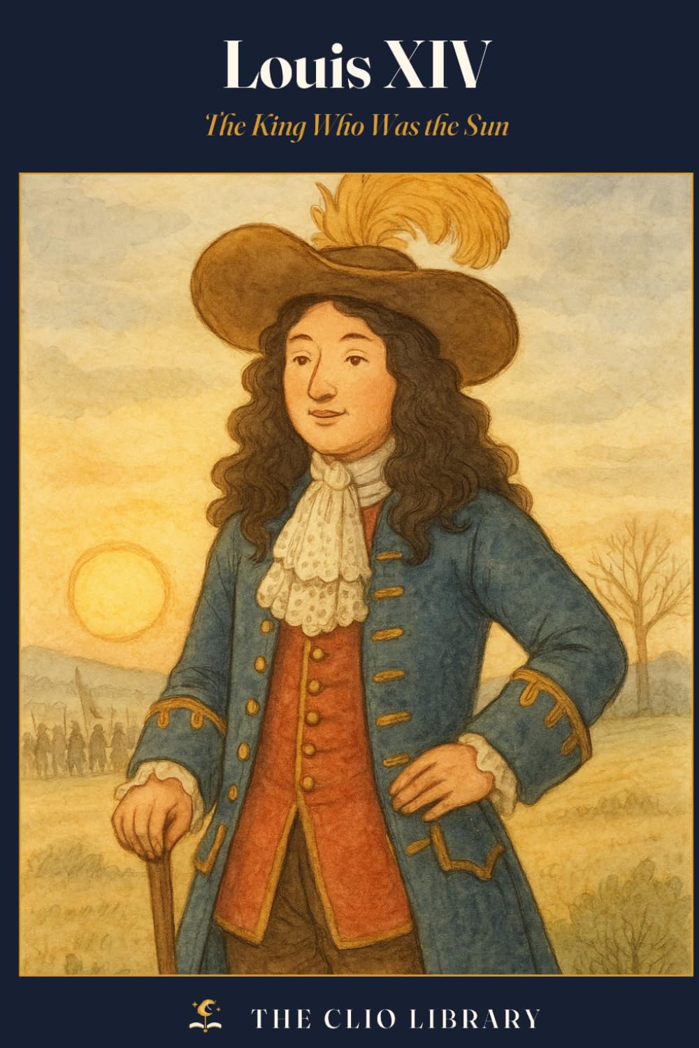 Louis XIV: The King Who Was the Sun (The Clio Library)