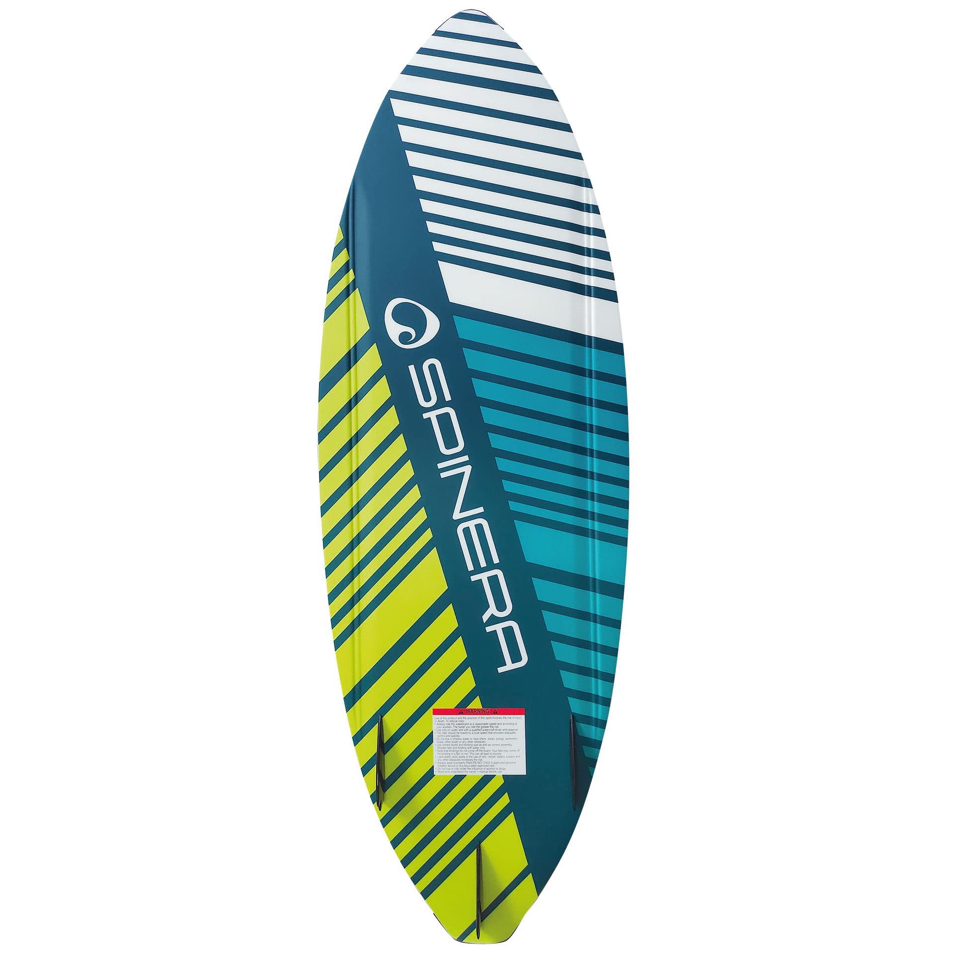 SPINERA Wakesurfer 5´3", 160 x 52cm