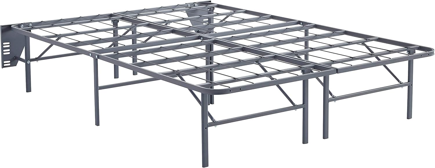 Signature Design by Ashley Better than a Boxspring RTA Foundation, 14 Inch Mattress Riser, King
