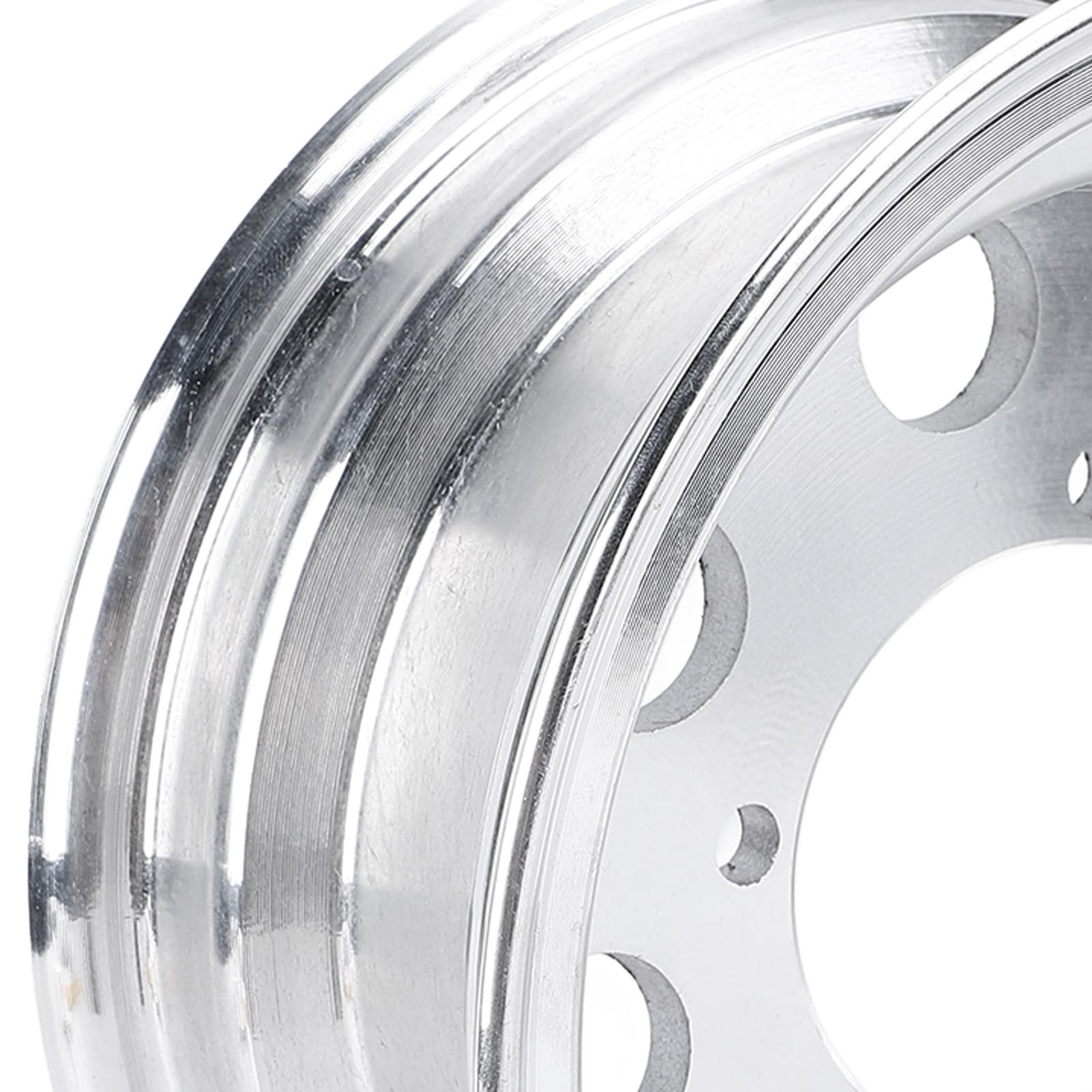 PUSOKEI Wytrzymała 8-calowa Felga Tylnego Koła Motocykla ze Stopu Aluminium do Roweru Monkey Z50 Z50R Z50J, Lekka Wymiana Felgi 3,50-8 Pasująca do Entuzjastów Mini Motocykli