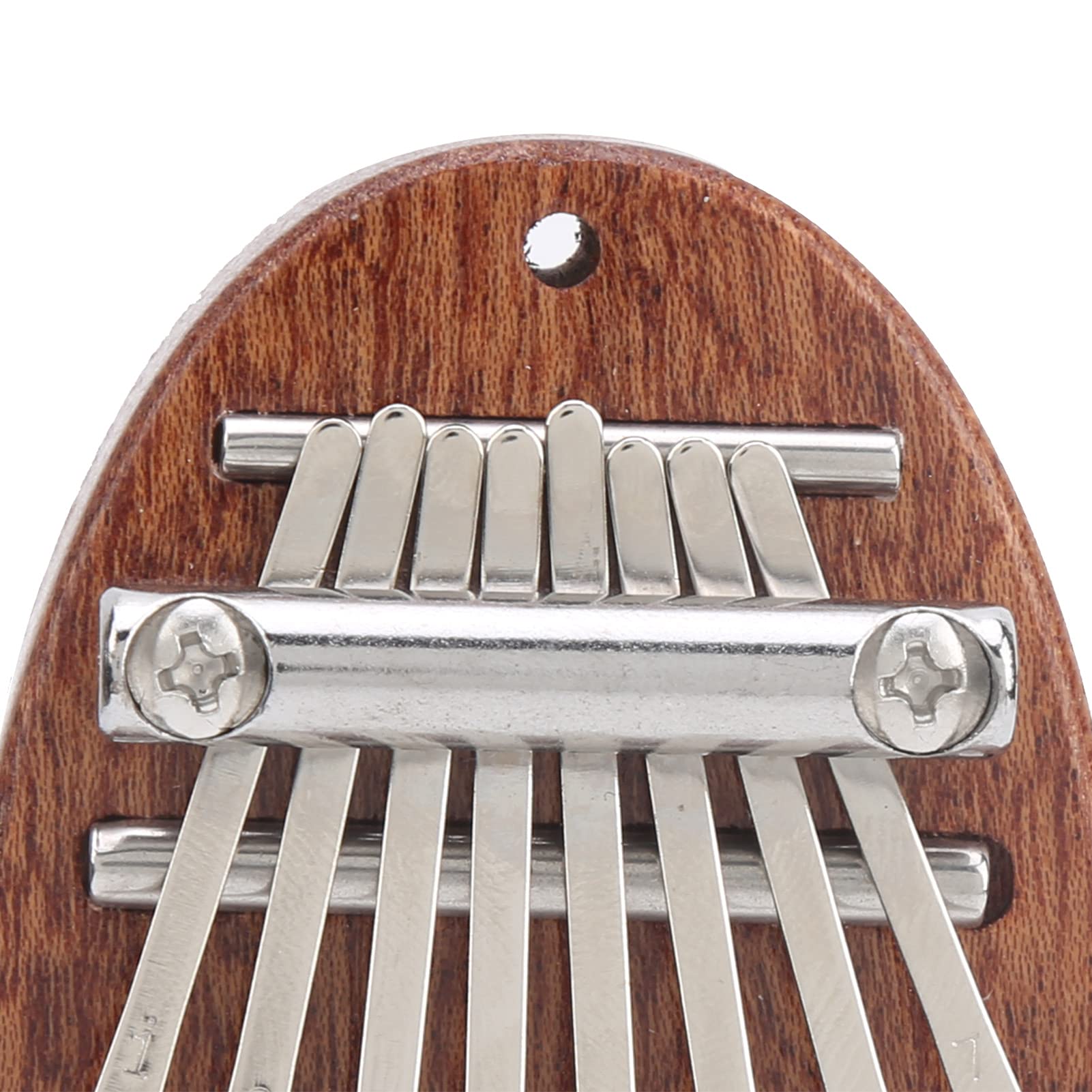 Mini Pianino Palcowe, 8 Klawiszy Mini Kalimba Kciukowe Pianino Lekkie Przenośne Pianino Palcowe Uroczy Instrument dla Dziecka Dorosłych Początkujących