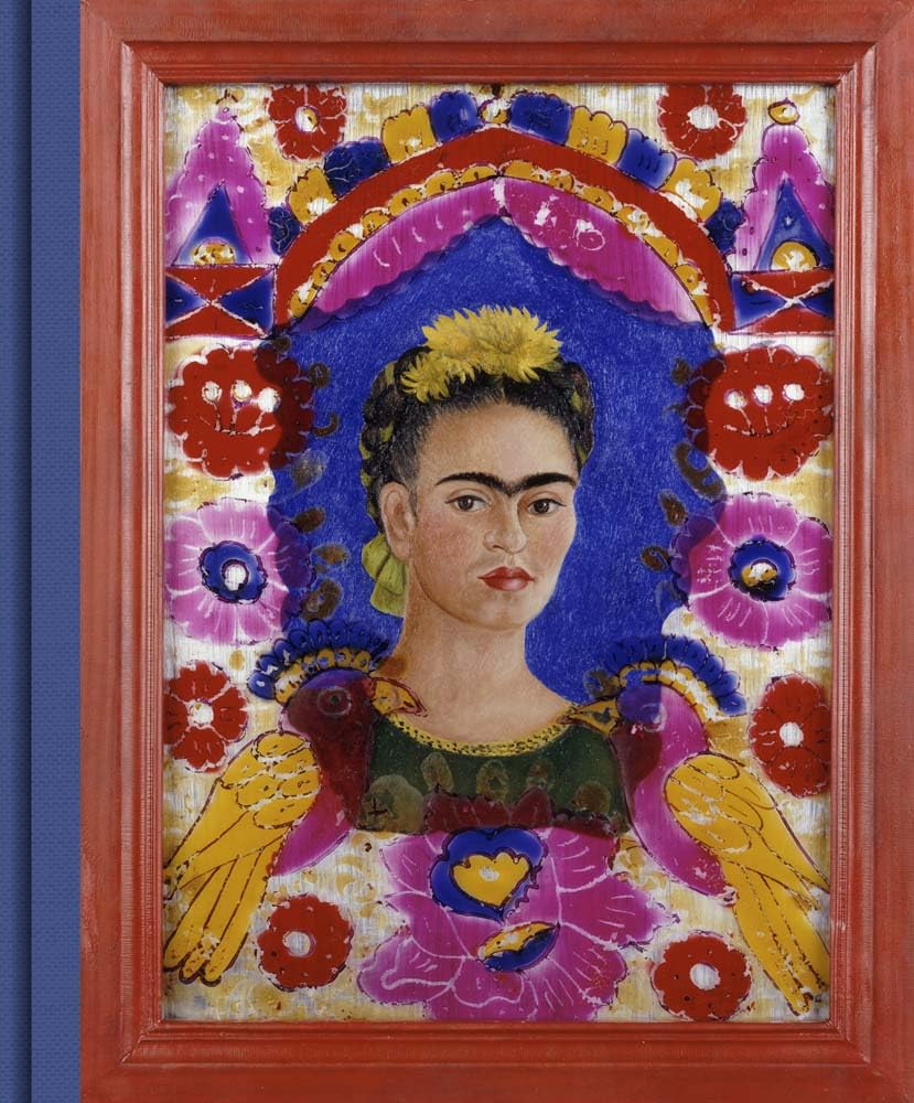 Frida Kahlo's Month in Paris by Caitlin Haskell, Tamar Kharat... - 9780300279665