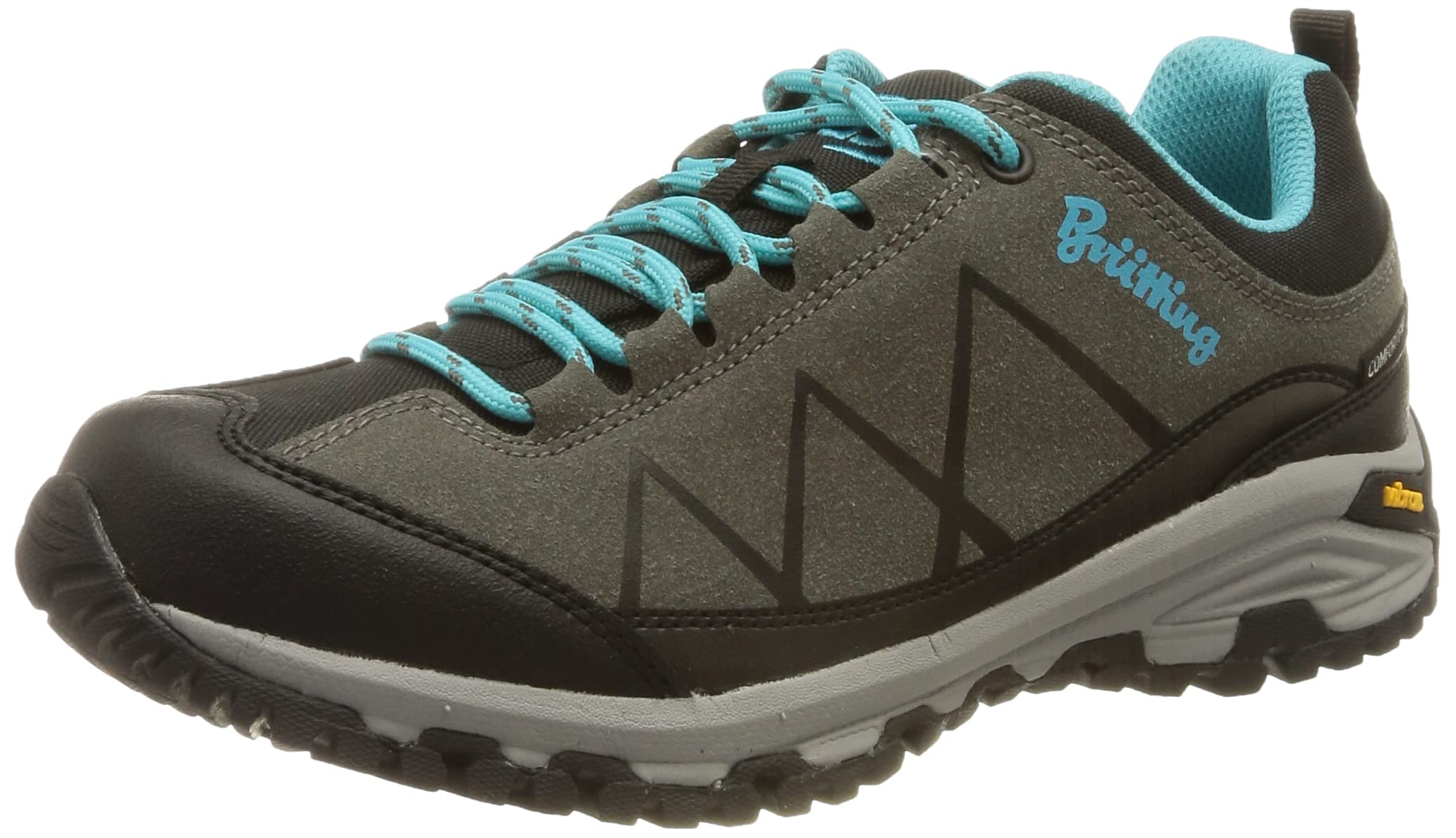 Brütting Damen KansasTrekking- & Wanderhalbschuhe