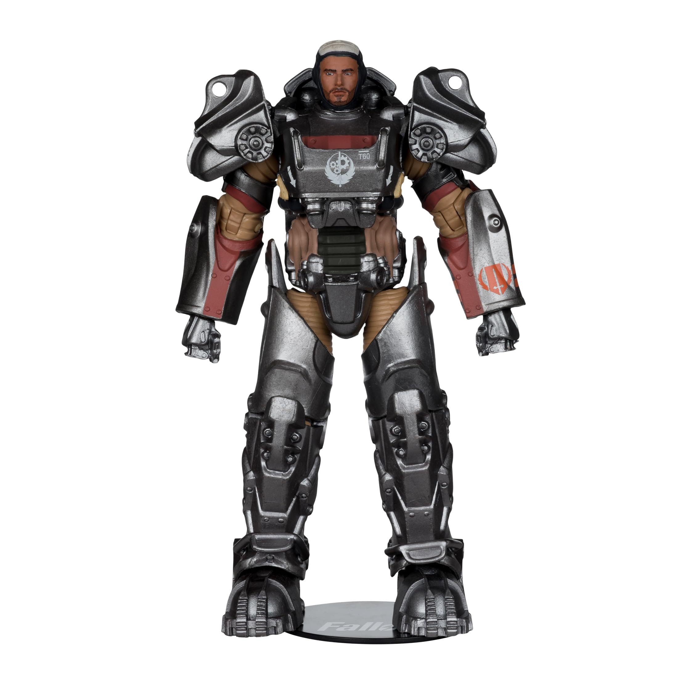 McFarlane Fallout Gaming Edition figurka T-60 Paladin Danse (Fallout 4) 18 cm