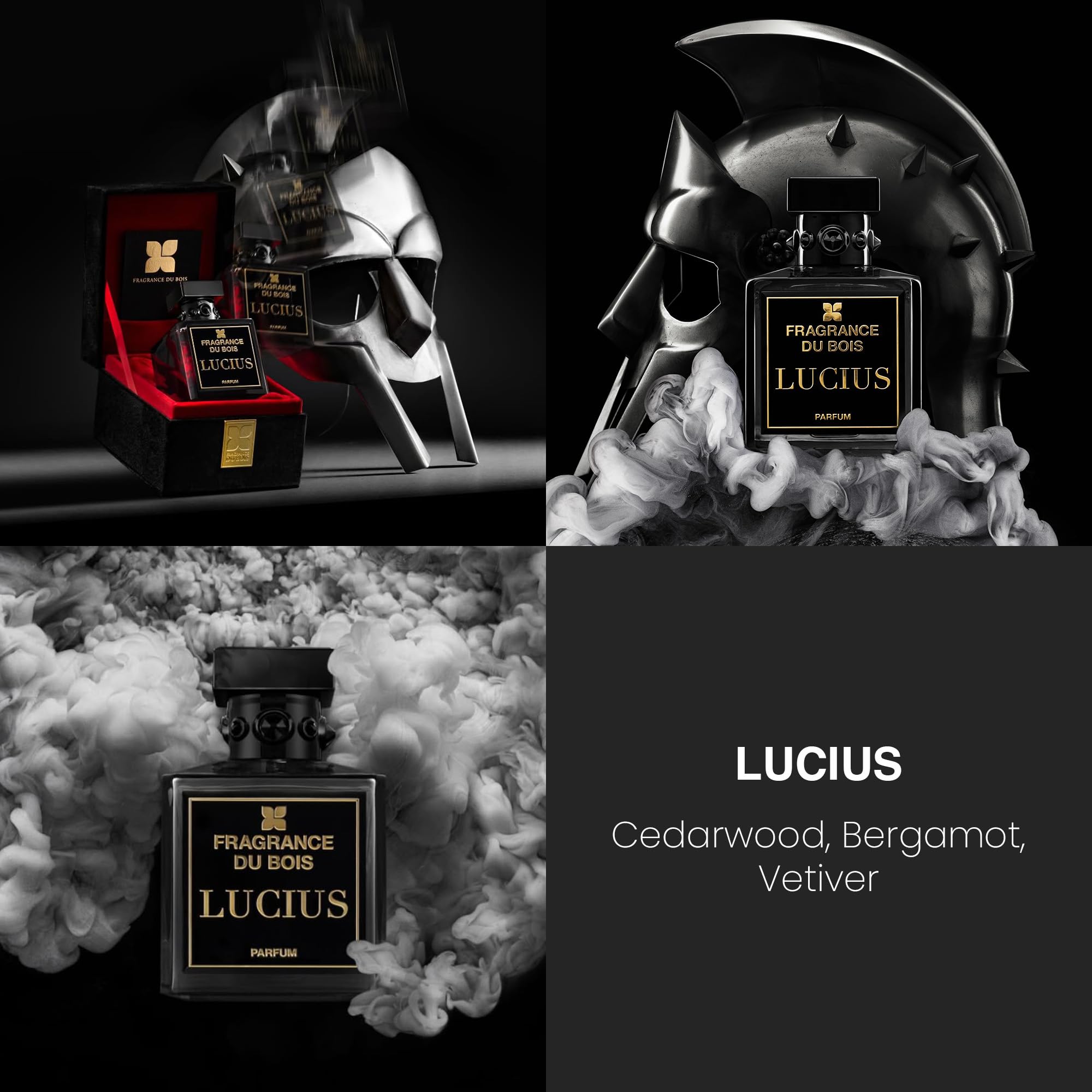 Fragrance Du Bois Lucius Parfum