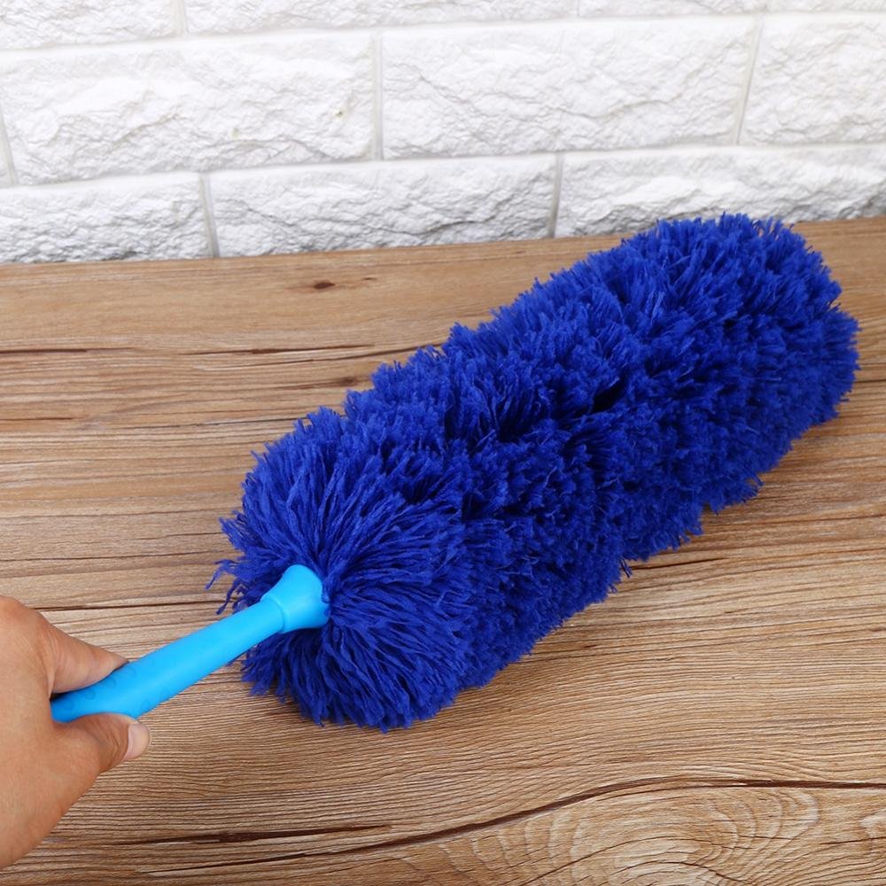 Duster Refills, 22.05 Inch Lightweight Bendable Feather Dusters for Cleaning for Furniture Car Cleaning Tool(#2)