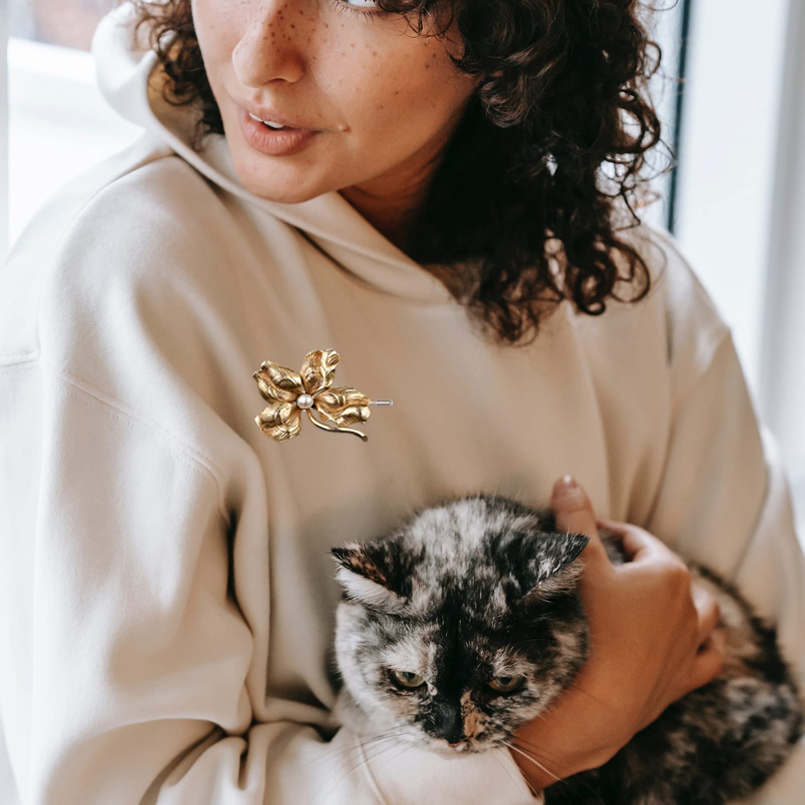 Jewelry Tray 10pcs Zinc Alloy Round Tray Lapel pin Brooch pin Blanks DIY Lapel pin Stick Safety Brooches Metal Tray