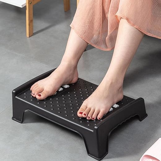 Footrest with Massage Function