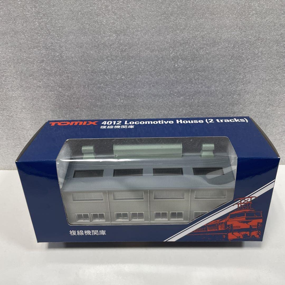 Amazon | NゲージTOMIX 複線機関庫 | 鉄道模型 通販