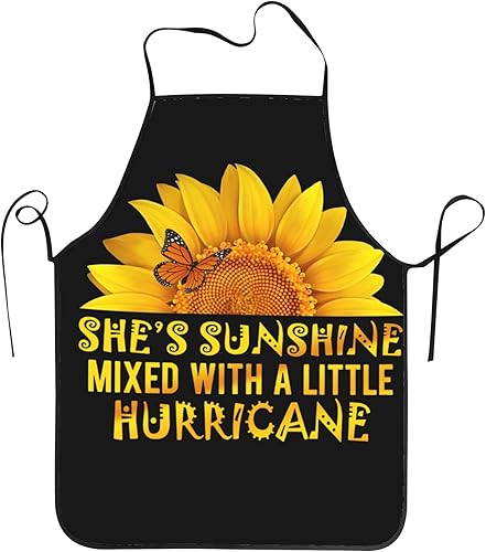 Miniatura 1 de Delantales para mujeres y hombres, delantal impermeable, para cocina, cocinero, barbacoa