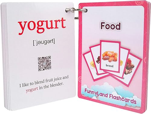 Miniatura 6 de 33 unidsset comida niños regalos inglés tarjetas flash tarjeta de bolsillo educativo aprendizaje bebé juguetes para niños pre-jardín de infantes