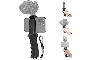 Universal Phone Vlog Holder