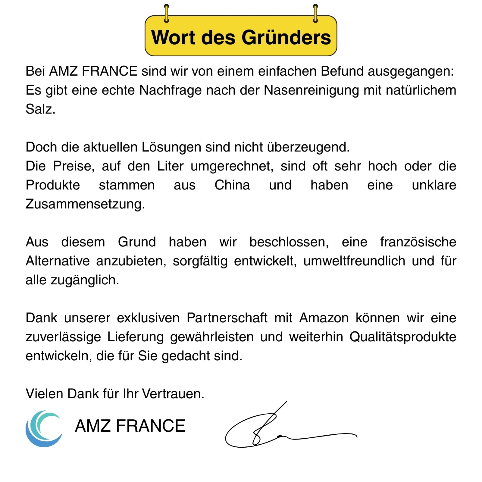 Nasenspülsalz 750g, 100% Natürlich, Pharmazeutische Qualität | Hergestellt in FRANKREICH - 277 Nasenspülungen (XXL-Box) - Kind Erwachsener - Wellnessprodukt