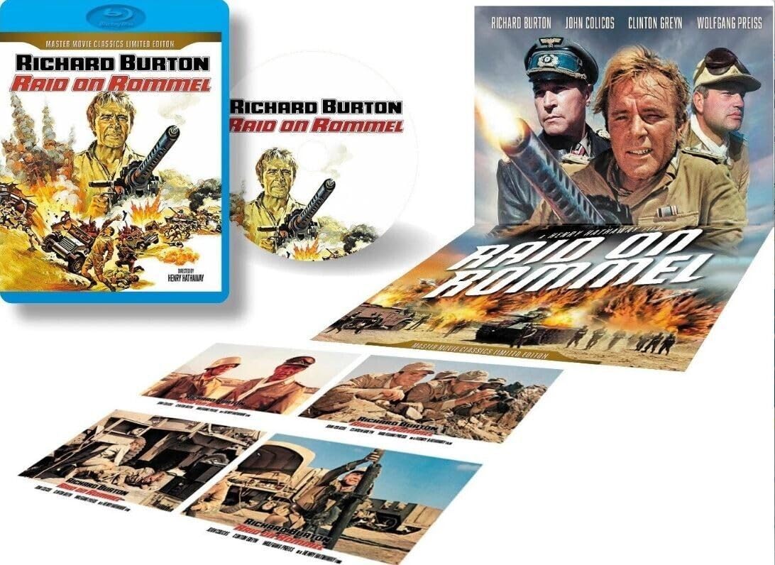 Raid on Rommel