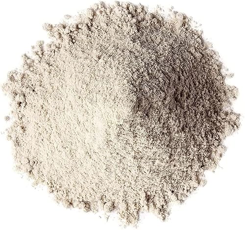 Miniatura 4 de Food to Live Harina orgánica de trigo sarraceno de grano entero, 2 libras, sin OMG, Kosher, sin blanquear, sin bromar, sin enriquecer, molida en