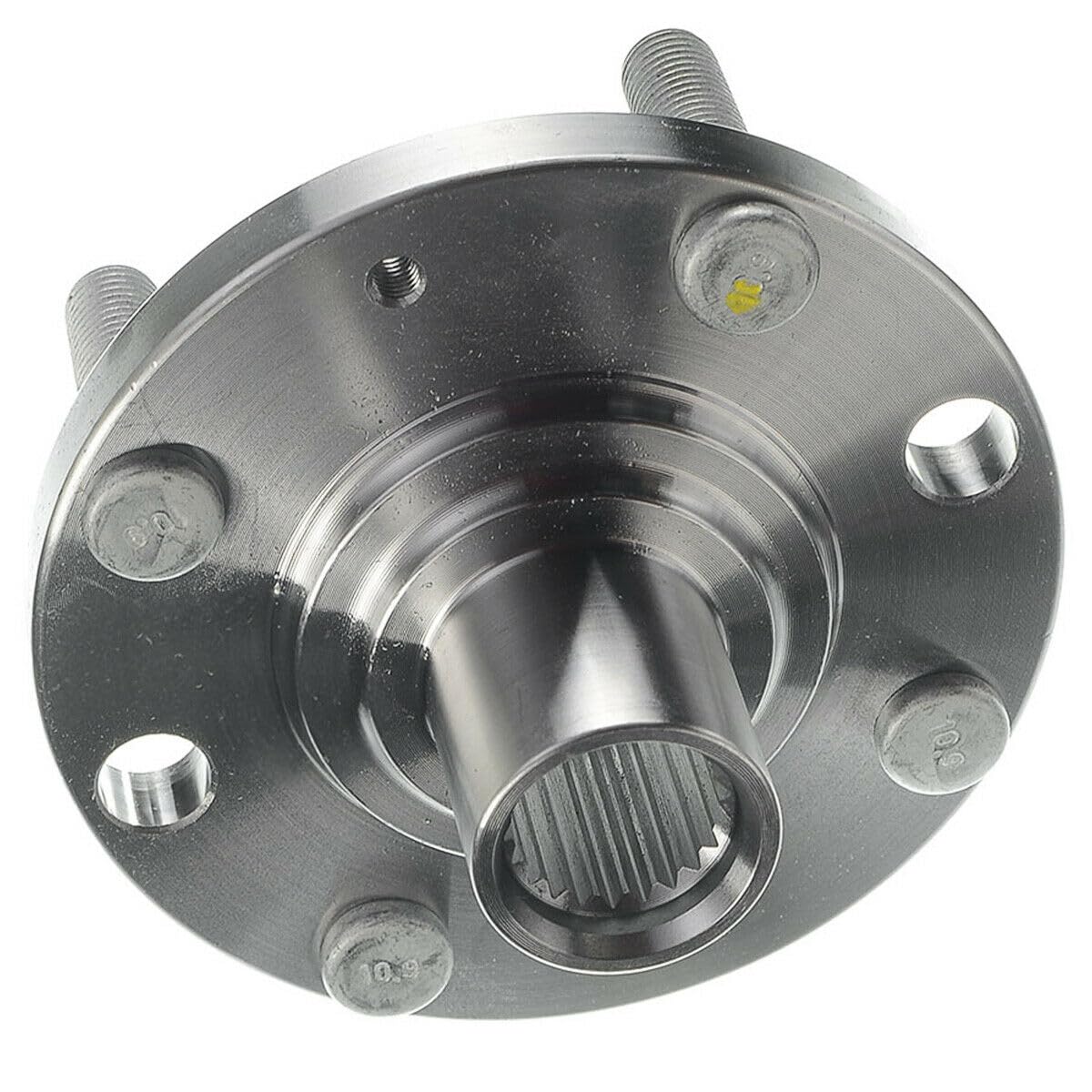 Amazon.com: MOXMEEX 2pcs Wheel Hub and Bearing Assembly Set Front 