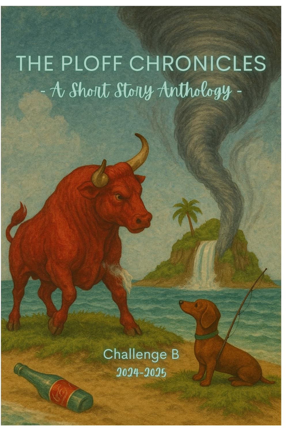The Ploff Chronicles: A Short Story Anthology