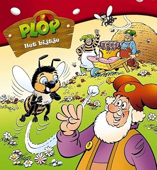 Hardcover Het bijtje (Plop) Book
