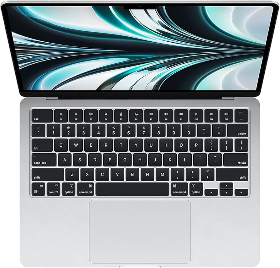 Amazon.com: Apple 2022 MacBook Air with Apple M2 Chip, 13