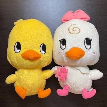 Amazon.co.jp: チキンラーメン ひよこちゃん ひめちゃん