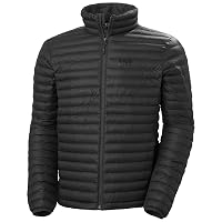 Helly Hansen Hommes Veste isolante Sirdal, Noir