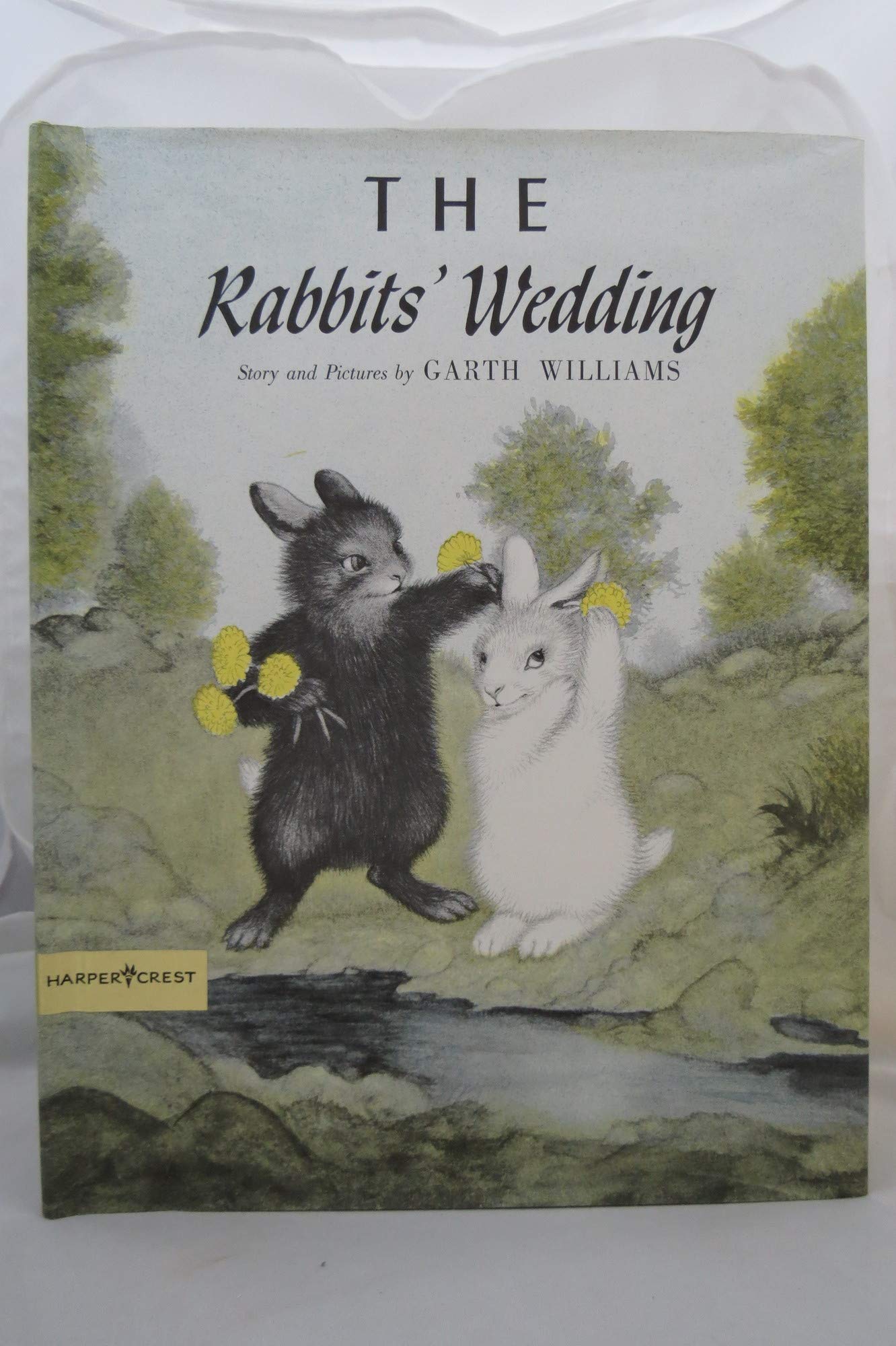 The Rabbits' Wedding