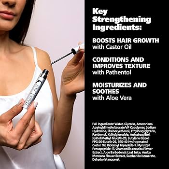 DABALASH まつ毛美容液です。 Amazon.com: DABALASH Professional Eyelash & Eyebrow Growth