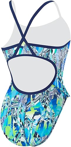 Miniatura 2 de Speedo 7719700 Youth Race Space Flybck Pwrplus de una pieza