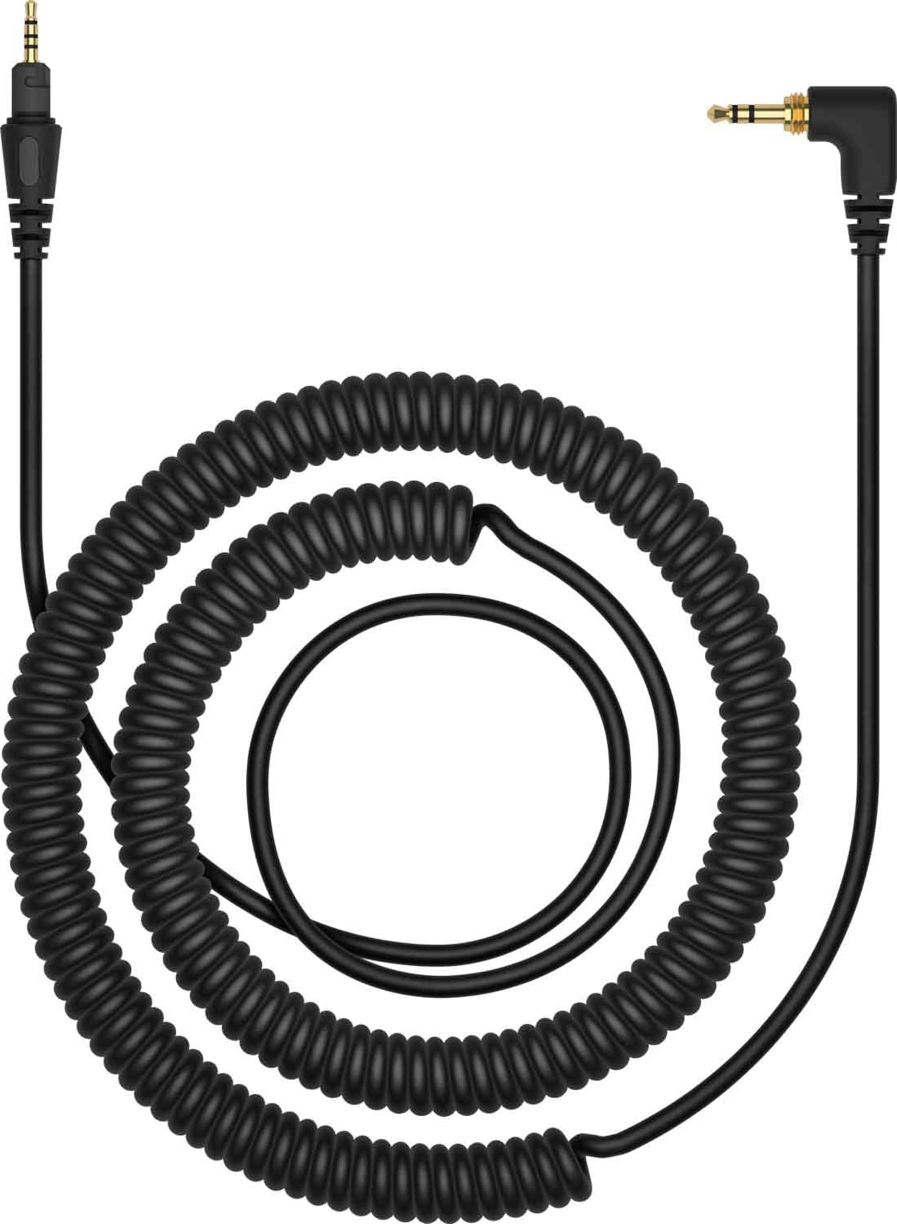 Pioneer DJ HC-CA0601 1.2 Meters Coiled Cable for HDJ-X7