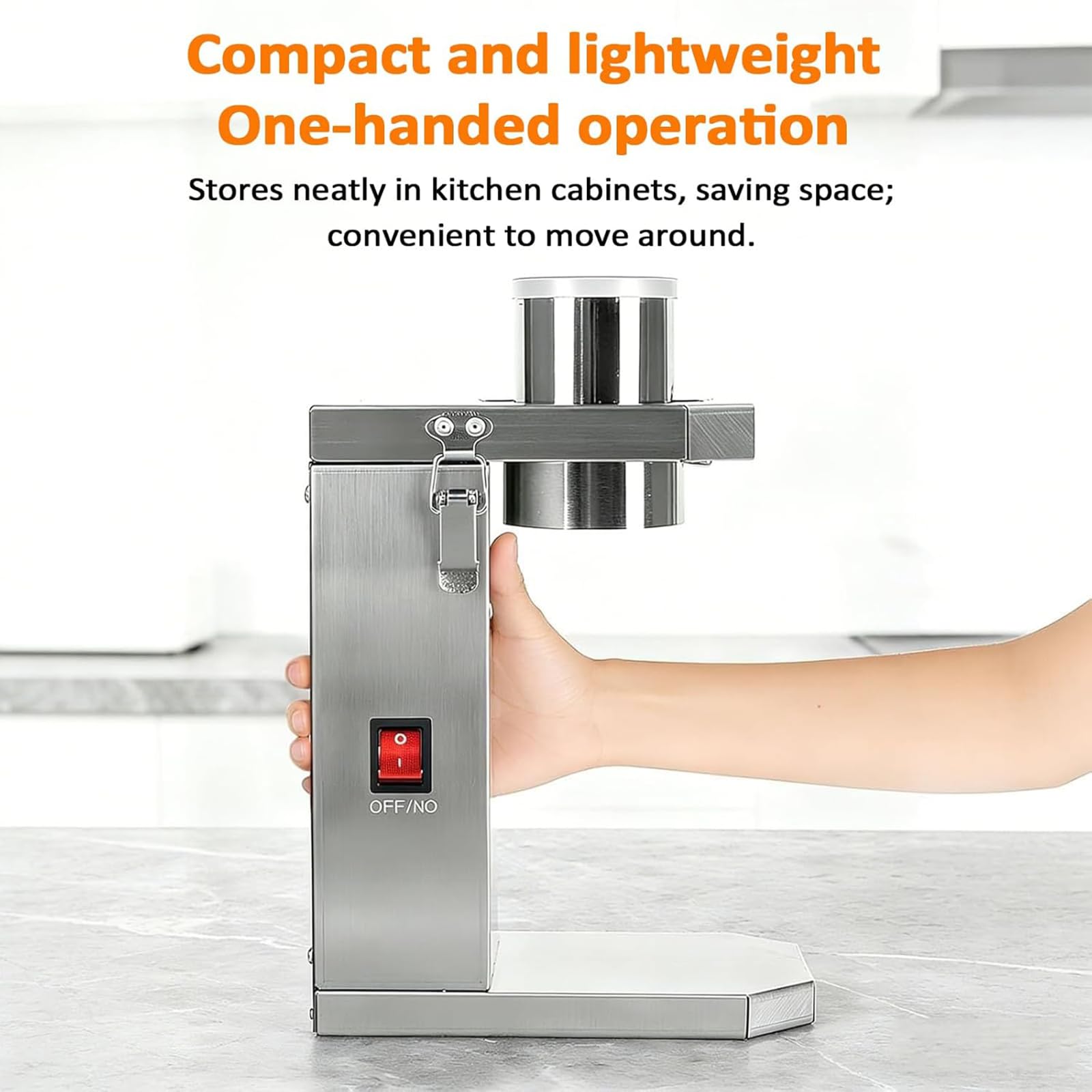 Spelacalli automatico per mais, macchina elettrica con lame in acciaio inossidabile, ingresso di alimentazione da 7 cm, rimovibile, per mais fresco e cotto