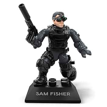 最終価格 スプリンターセル ブラックリスト サム・フィッシャー フィギュア 71OunX3fNmL._UF350,350_QL50_.jpg