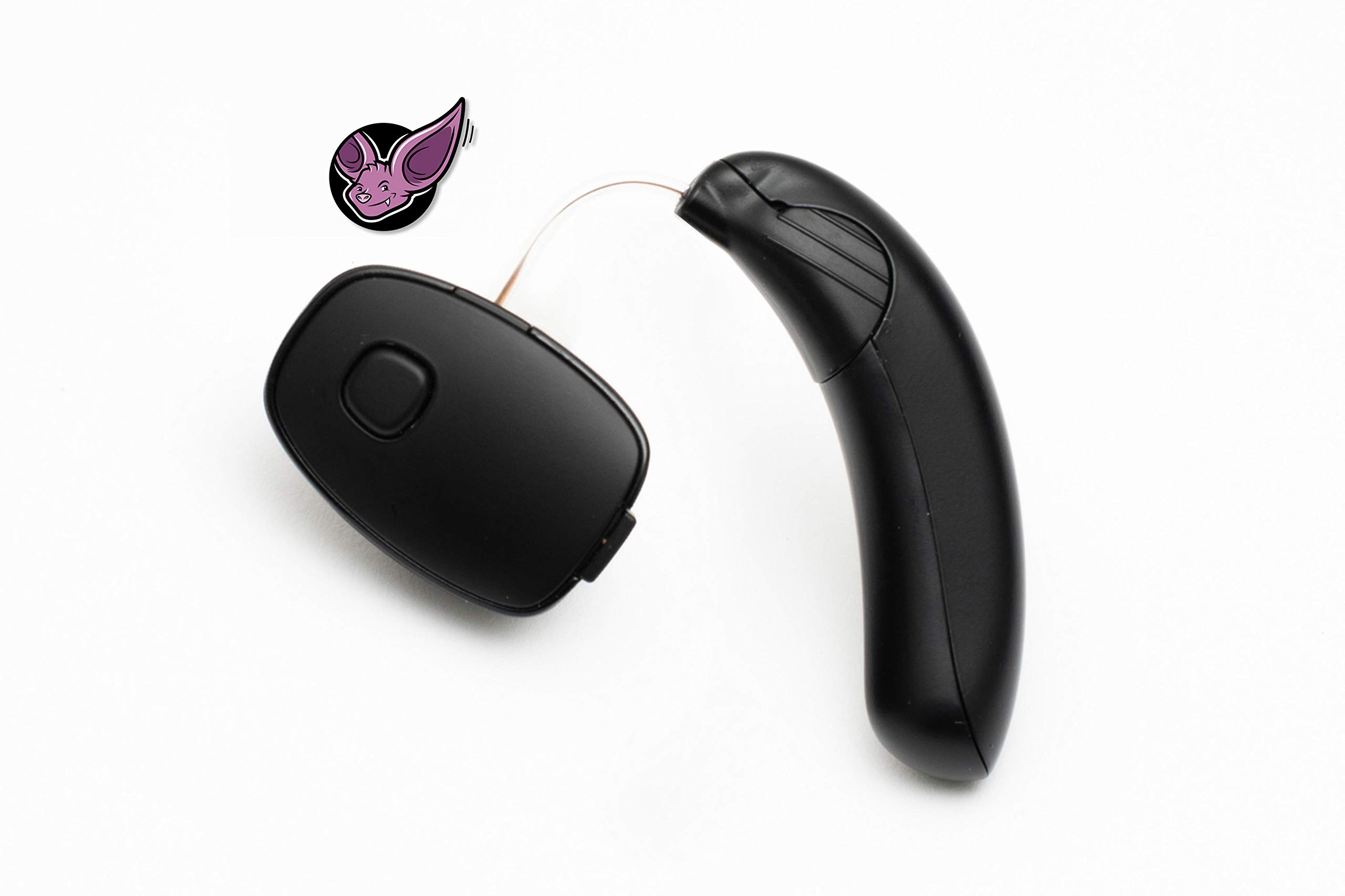 Sound World Solutions Rechargeable Hearing Amplifier to Aid in Hearing