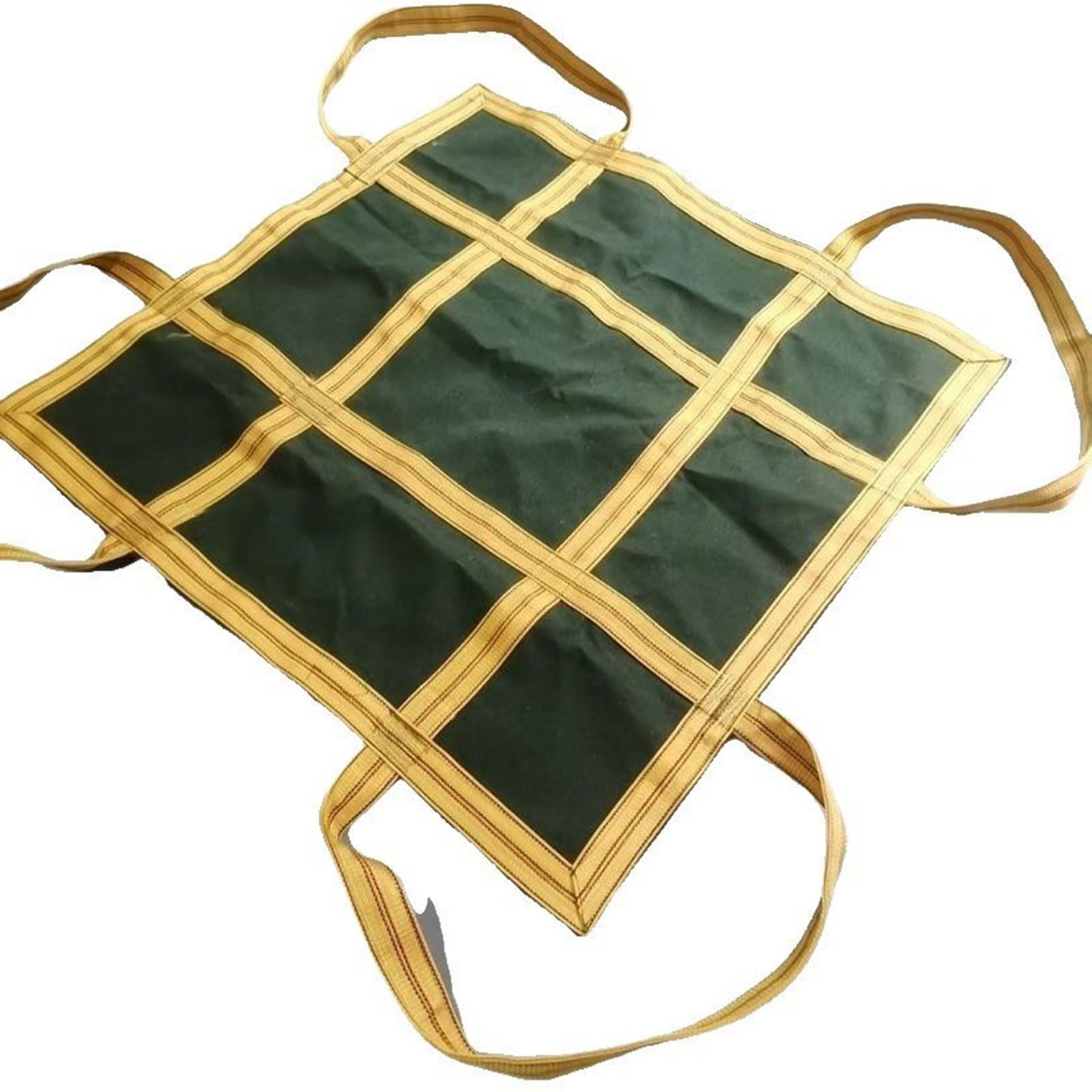 Borsa Morbida in Tela, Rete di Sollevamento per carichi, Rete di Sollevamento per carichi di Sicurezza per impieghi gravosi, Rete di Sollevamento per Attrezzature da Costruzione, trasloco, s