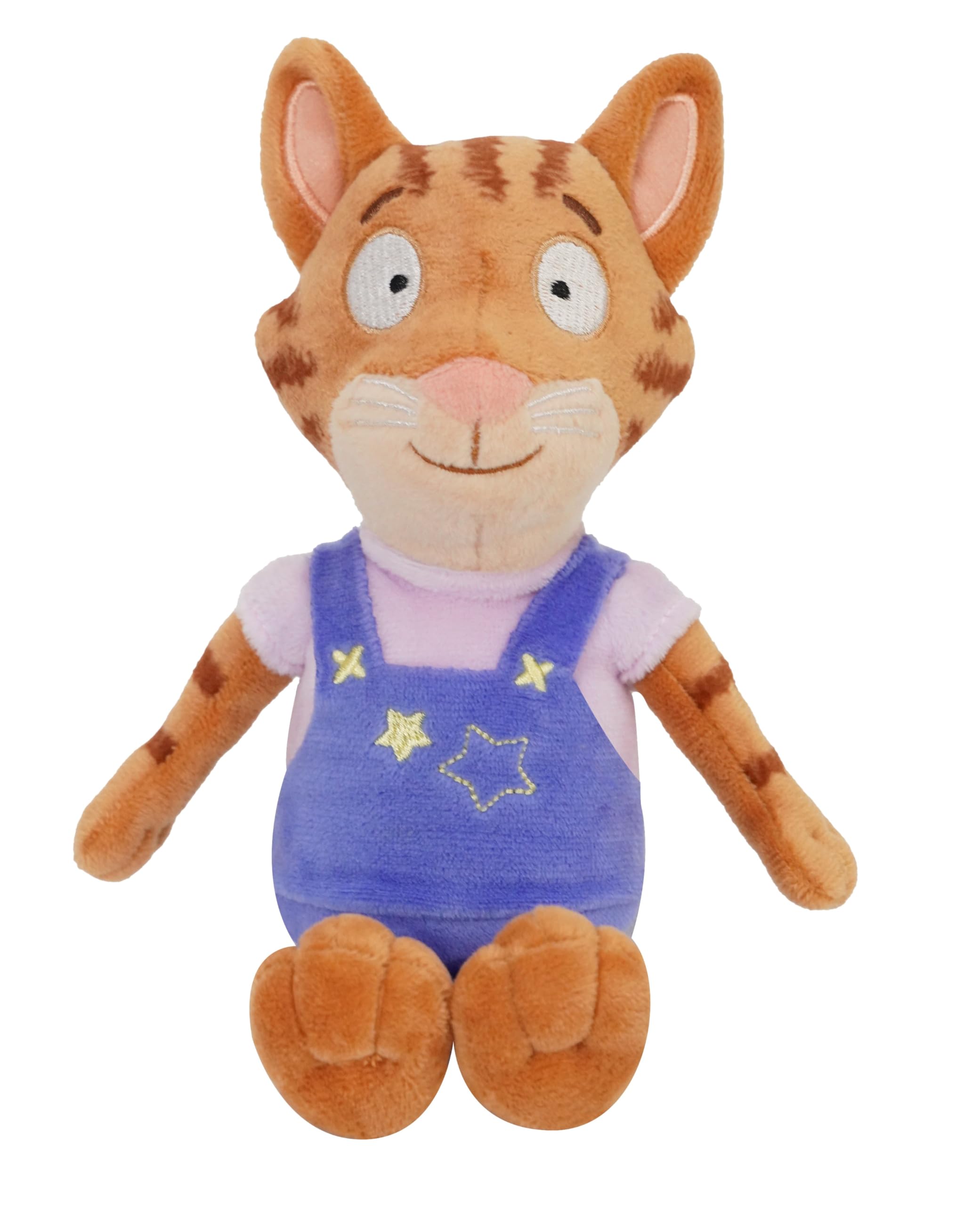 Pip and Posy 23cm Plush Frankie Character Teddy Bear Toy - Soft Plushie for Girls & Boys - Adorable Soft for Cuddles and Playtime