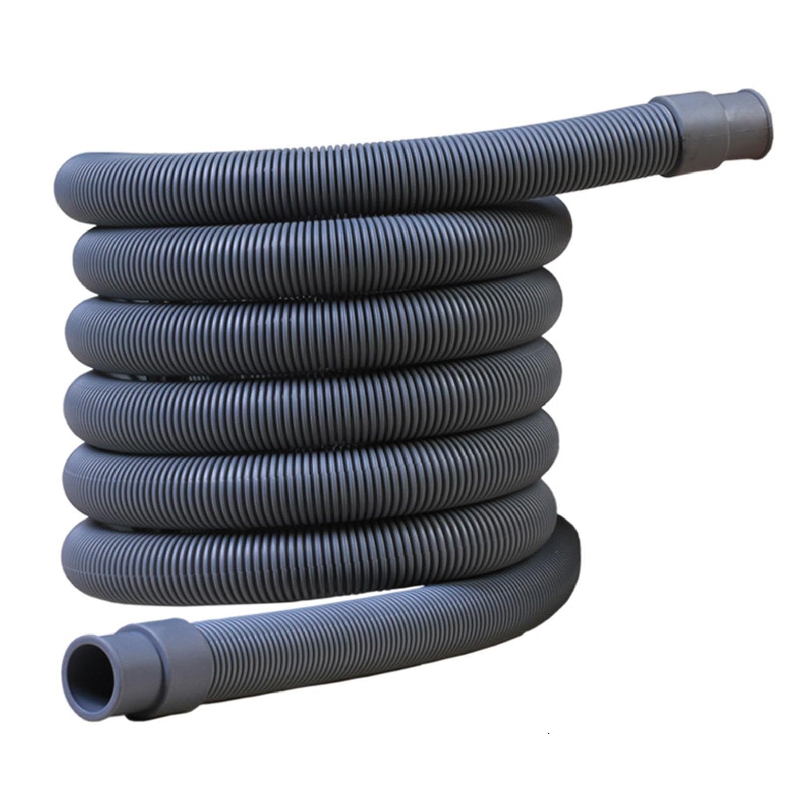 Tubo Di Scarico Sostituzione Uscita Acqua Espulsione Flessibile for Lavatrice for Accessori Interni(200cm)