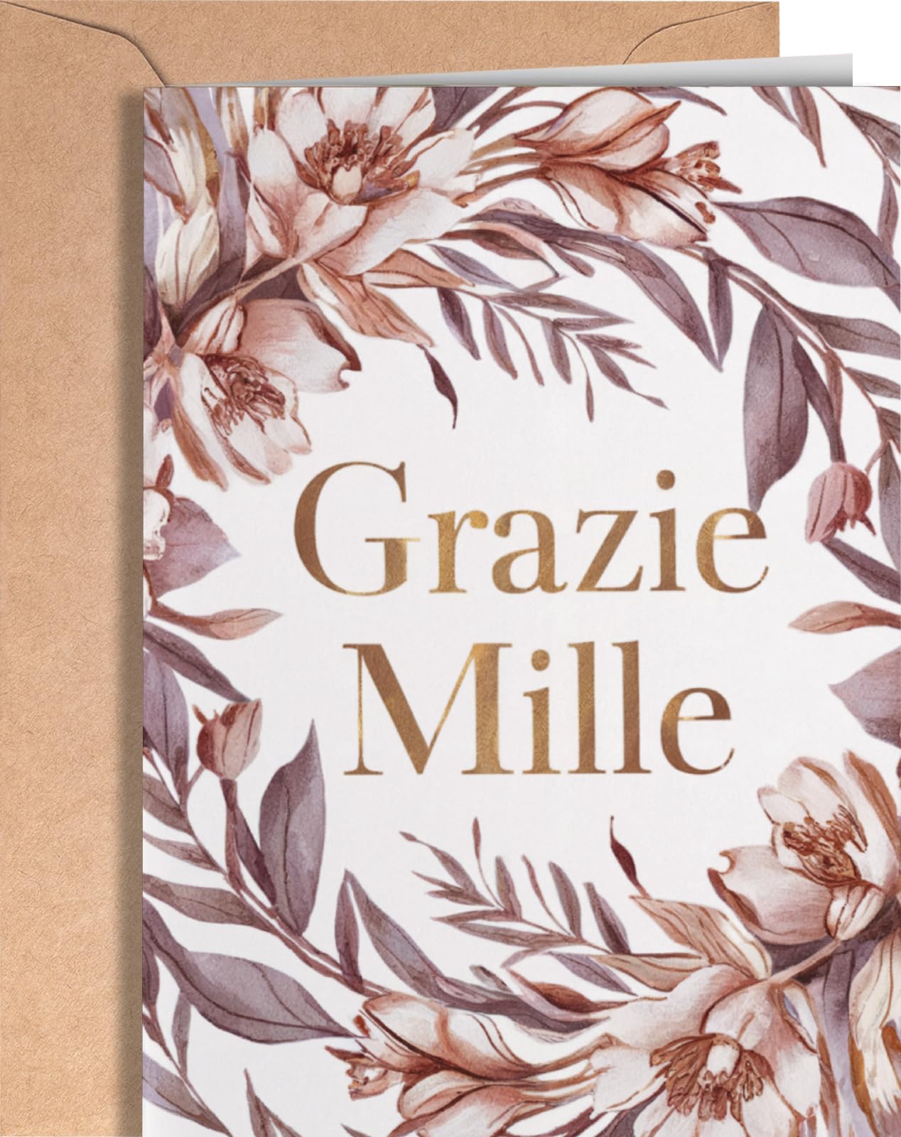 Biglietti di Ringraziamento per Insegnante – Regalo Originale per Dire Grazie
