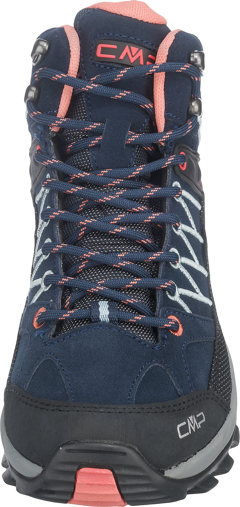 CMP Kobiety Rigel Mid Wmn Trekking Shoe Wppółbuty trekkingowe