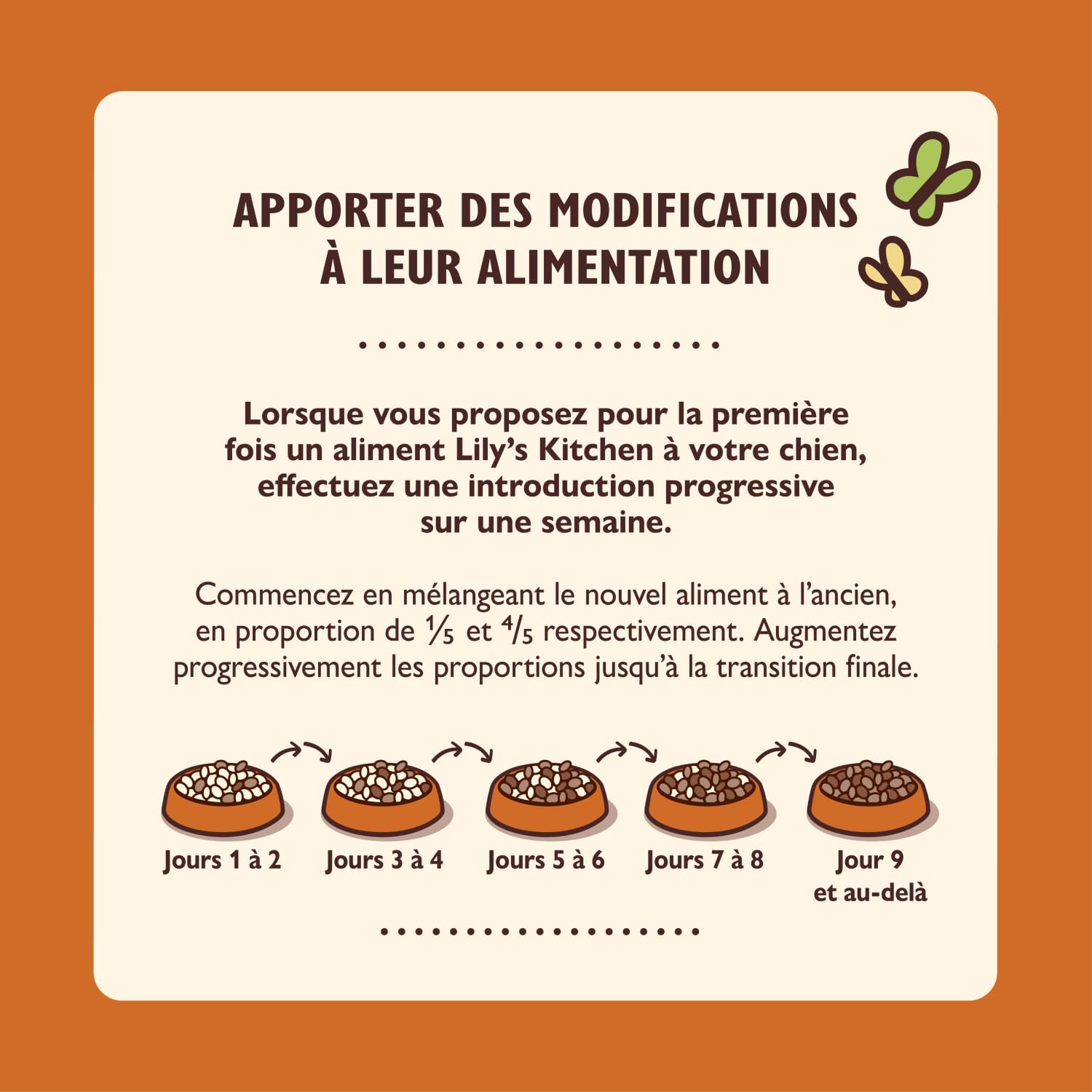 Lily’s Kitchen Fabriqué à partir d’ingrédients naturels Boîte d’Aliments humides pour Chiens Adulte au Poulet aux Légumes 6 x 400g