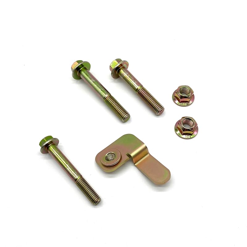 Kit de Parafusos da Barra Panhard Dianteira e Traseira Jeep Wrangler TJ LJ e Grand Cherokee ZJ – 5 peças
