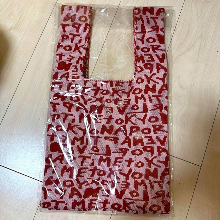 Amazon.co.jp: Nissy Naptime ニットバッグ : おもちゃ