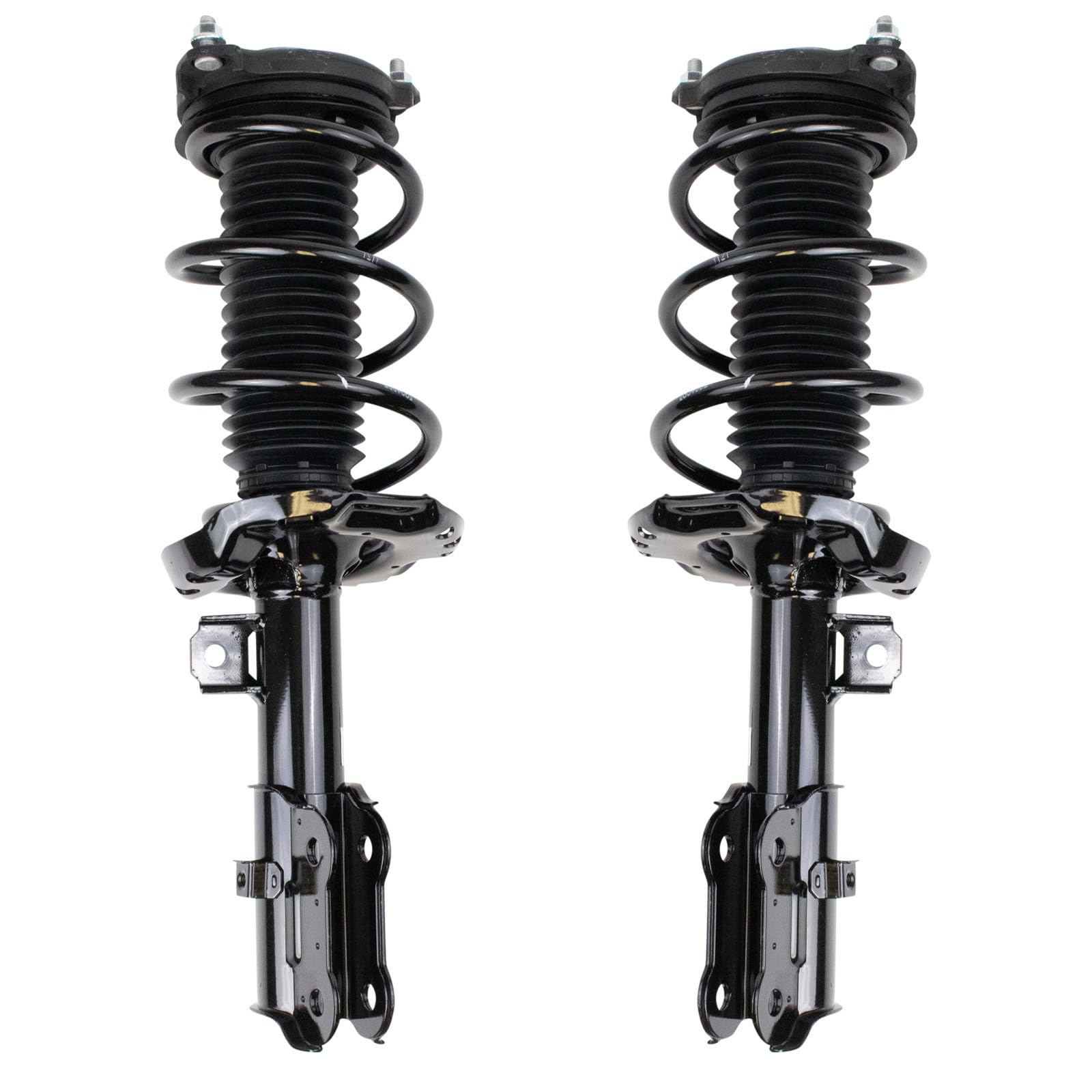 TRQ Front Driver Side Strut and Spring Assembly Set