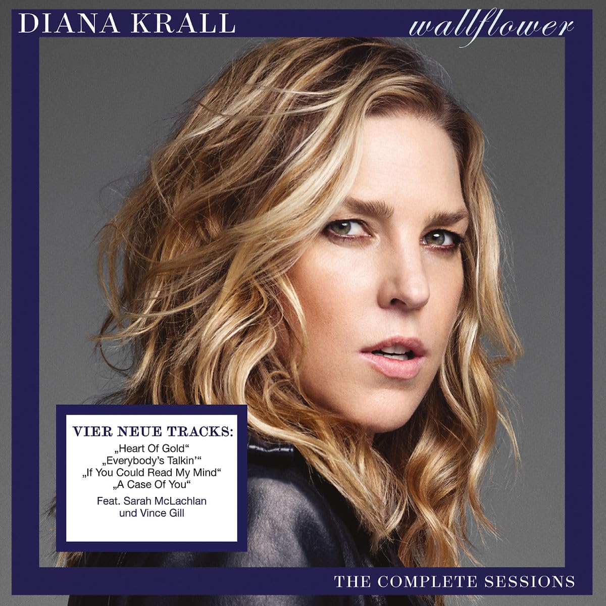 Wallflower: The Complete Sessions