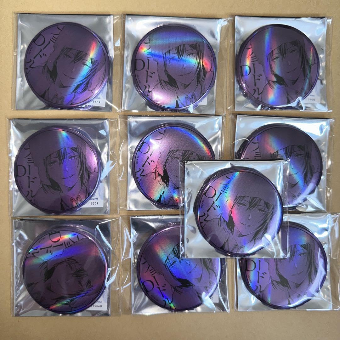 文スト 大博覧会 缶バッジ フョードル37点