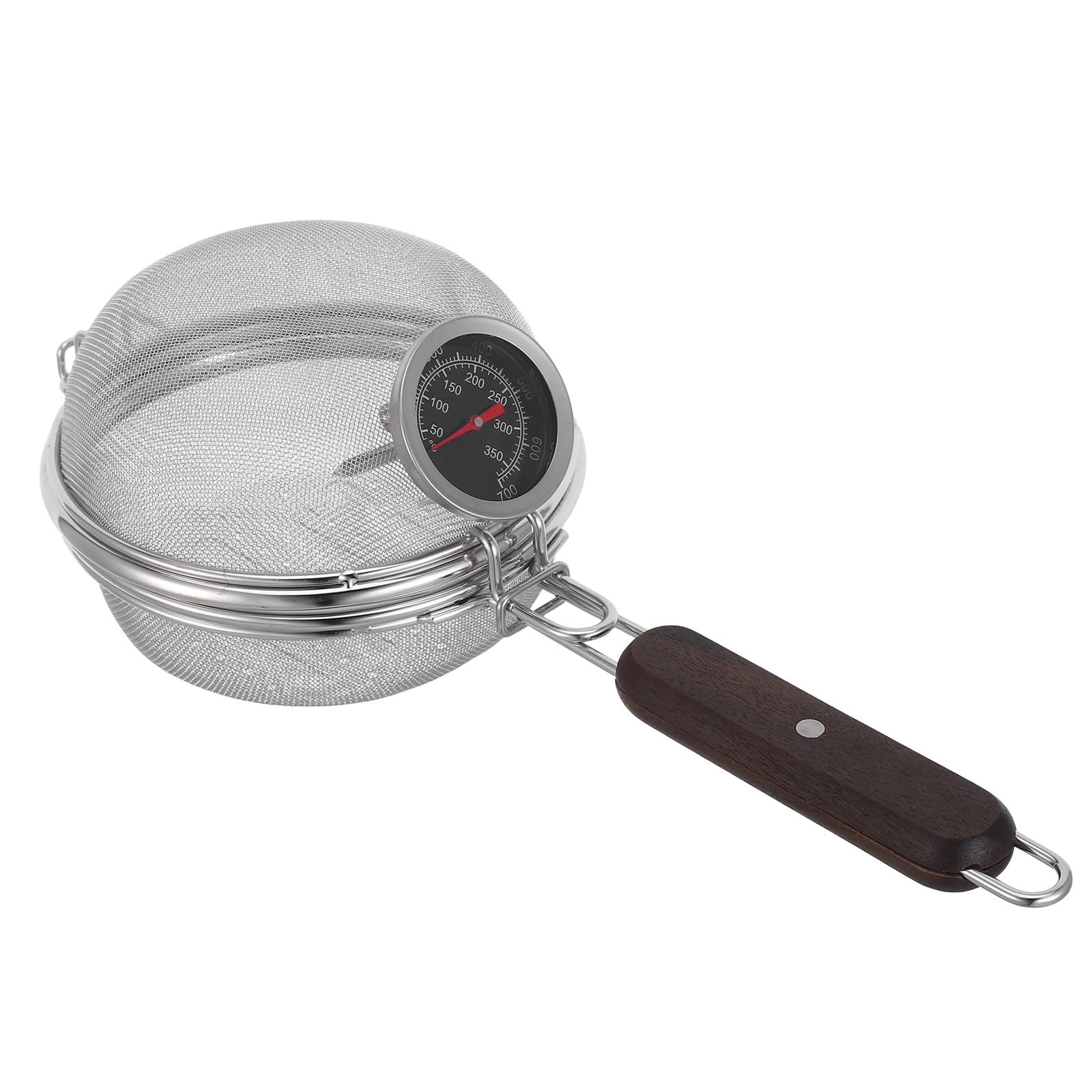 Thermomètre pour Torréfaction du Café en Acier Inoxydable 120g