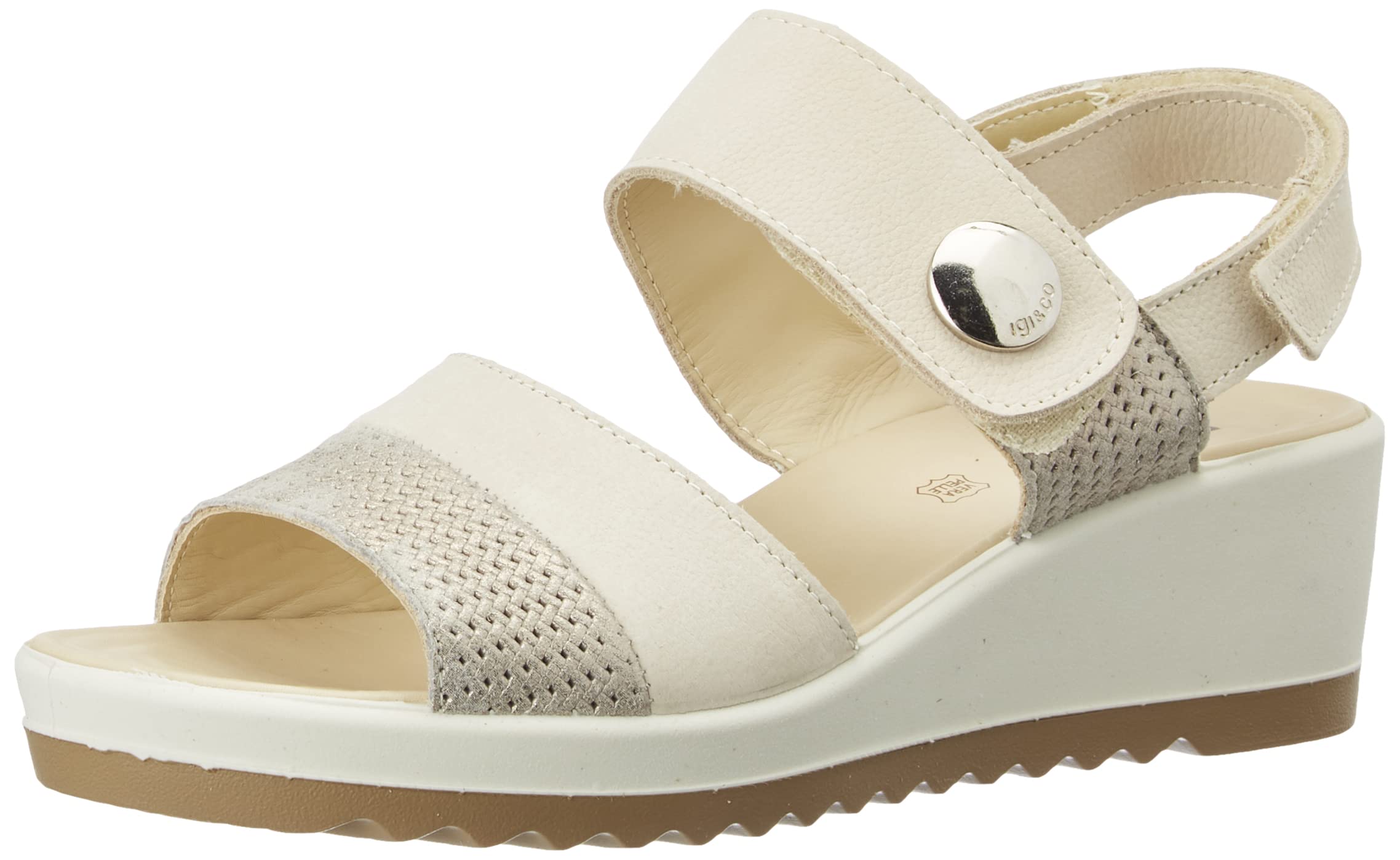 Igi&Co Women's Dcy 16666 Wedge Heels Sandals