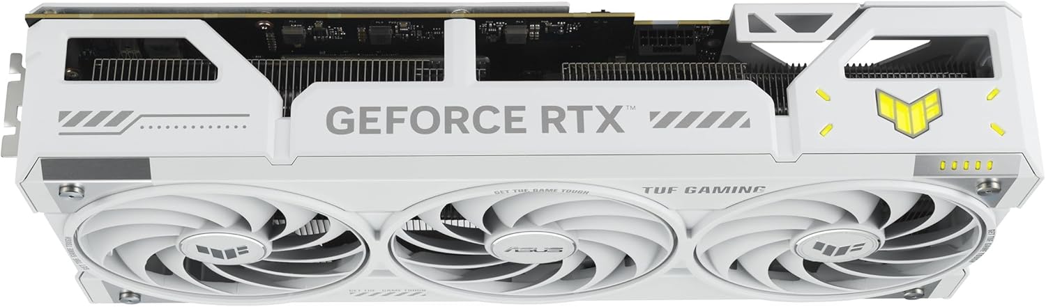 TUF Gaming NVIDIA GeForce RTX 5070 Ti OC Edition - Scheda video - Immagine 4