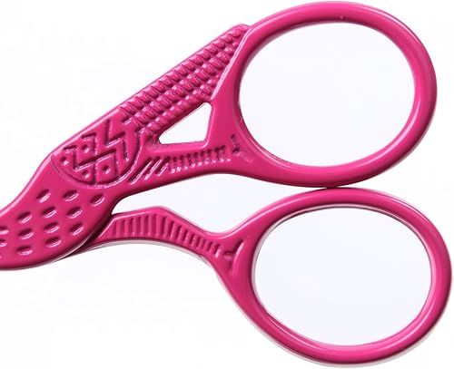 Miniatura 4 de Bihrtc 36 pulgadas acero inoxidable punta afilada clásica cigüeña tijera diseño grúa tijeras de coser DIY herramientas de modista tijeras para