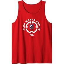 Atletico de Madrid. Tank Top